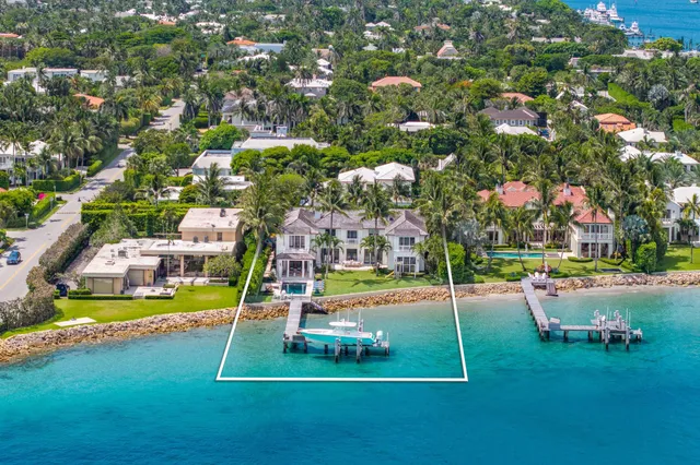 $65,000,000 | 1610 North Ocean Boulevard, Palm Beach, FL 33480