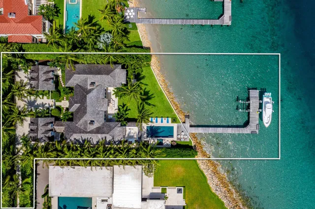$65,000,000 | 1610 North Ocean Boulevard, Palm Beach, FL 33480