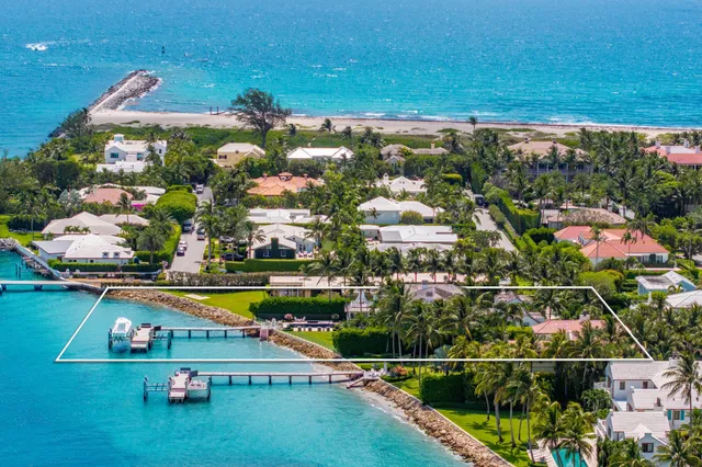 $65,000,000 | 1610 North Ocean Boulevard, Palm Beach, FL 33480