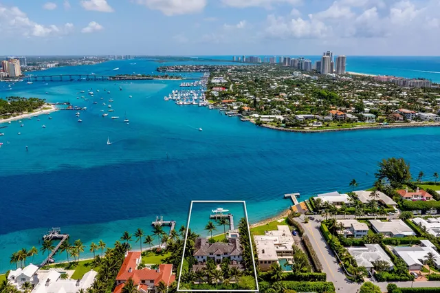 $65,000,000 | 1610 North Ocean Boulevard, Palm Beach, FL 33480