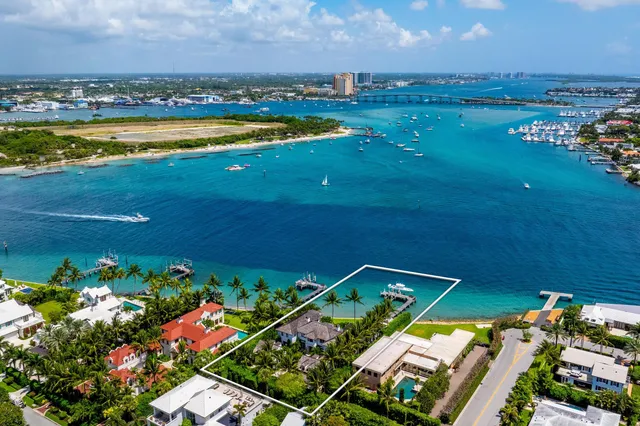 $65,000,000 | 1610 North Ocean Boulevard, Palm Beach, FL 33480