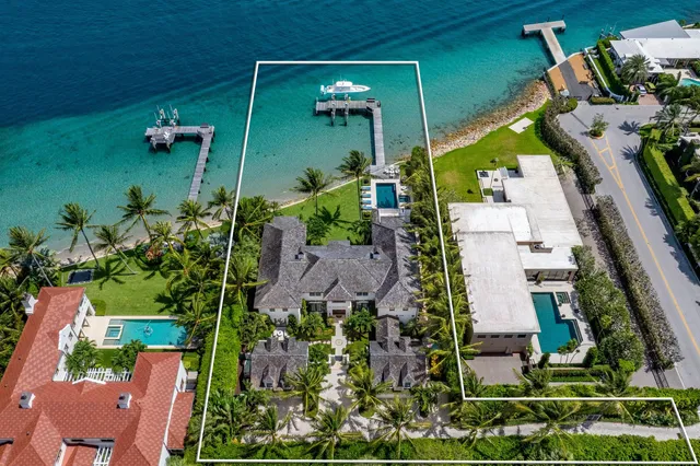 $65,000,000 | 1610 North Ocean Boulevard, Palm Beach, FL 33480