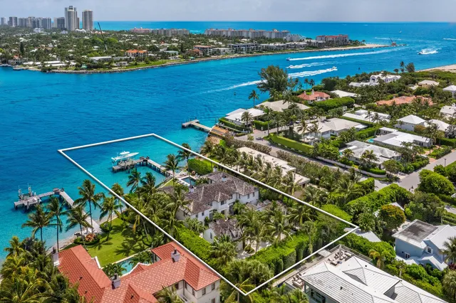 $65,000,000 | 1610 North Ocean Boulevard, Palm Beach, FL 33480