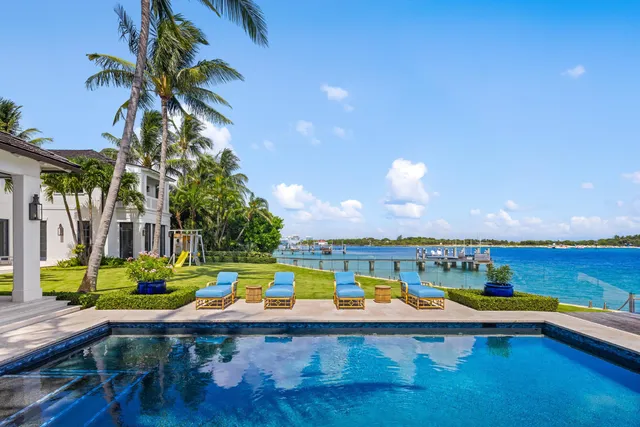$65,000,000 | 1610 North Ocean Boulevard, Palm Beach, FL 33480