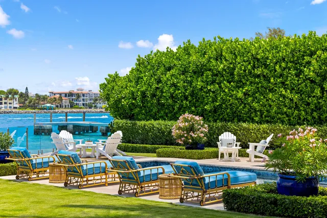 $65,000,000 | 1610 North Ocean Boulevard, Palm Beach, FL 33480