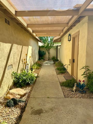 a view of a entryway door