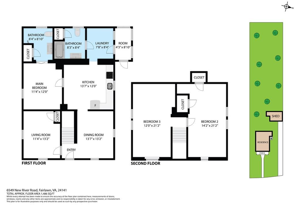 6549 New River Road Radford, VA 24141 - Photo 10 of 55 Gallery Image 10