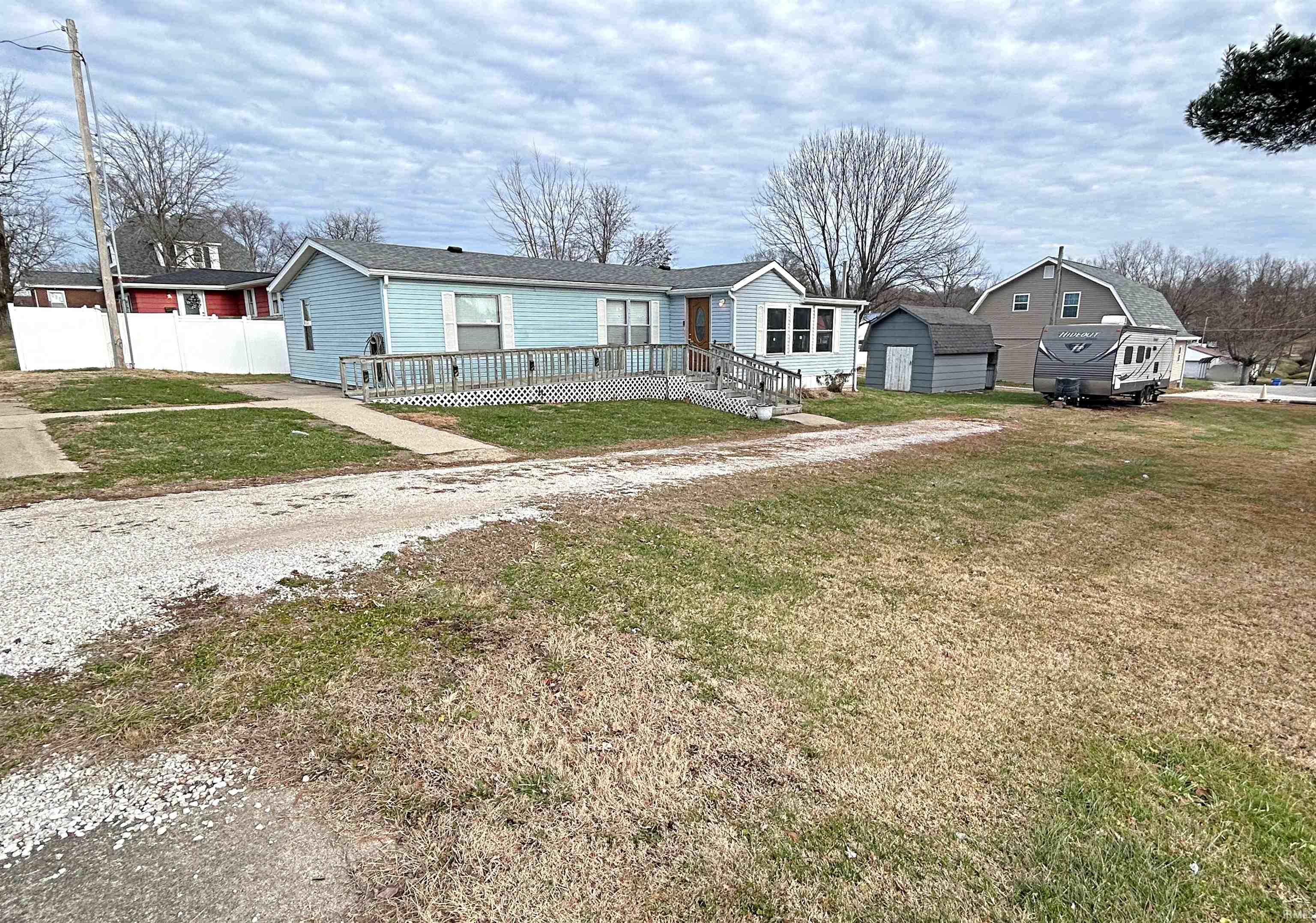 205 South Oak Street Loogootee, IN 47553 - Photo 26 of 26