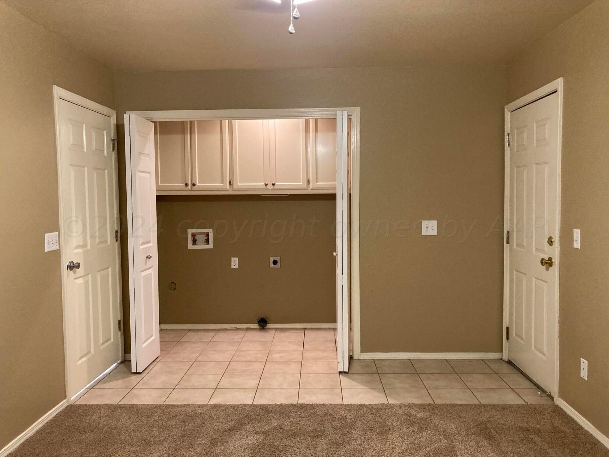 3509 West Point Drive Amarillo, TX 79121 - Photo 15 of 19 19-laundry