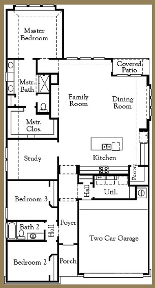 336 Ridgewell Loop Georgetown, TX 78633 - Photo 25 of 31