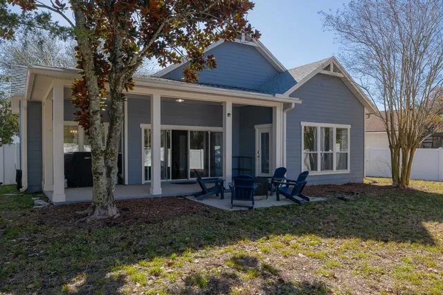 $364,900 | 157 North Churchill Drive, St. Augustine, FL 32086