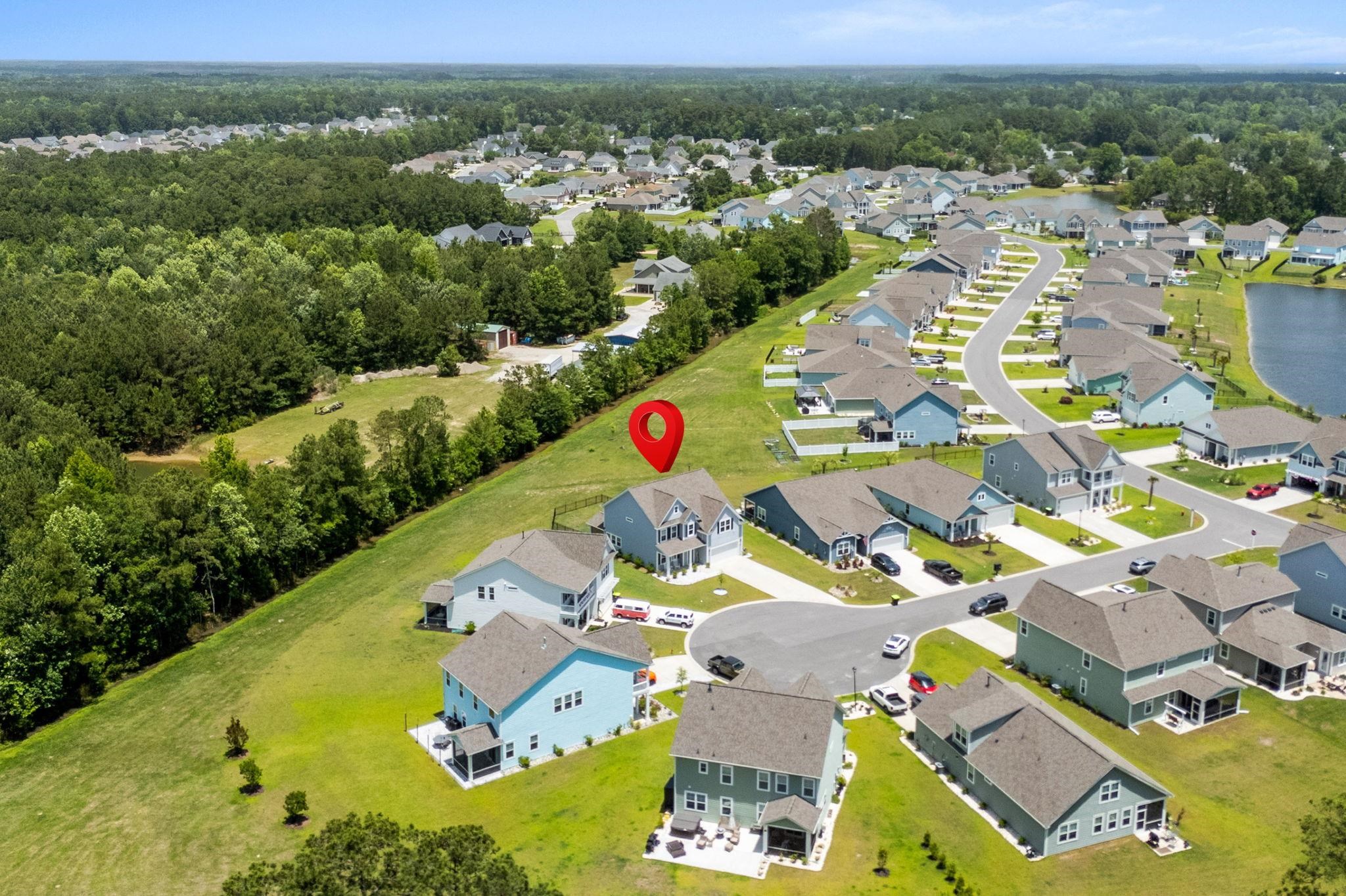 1512 Tugalo Court Murrells Inlet, SC 29576 - Photo 54 of 64