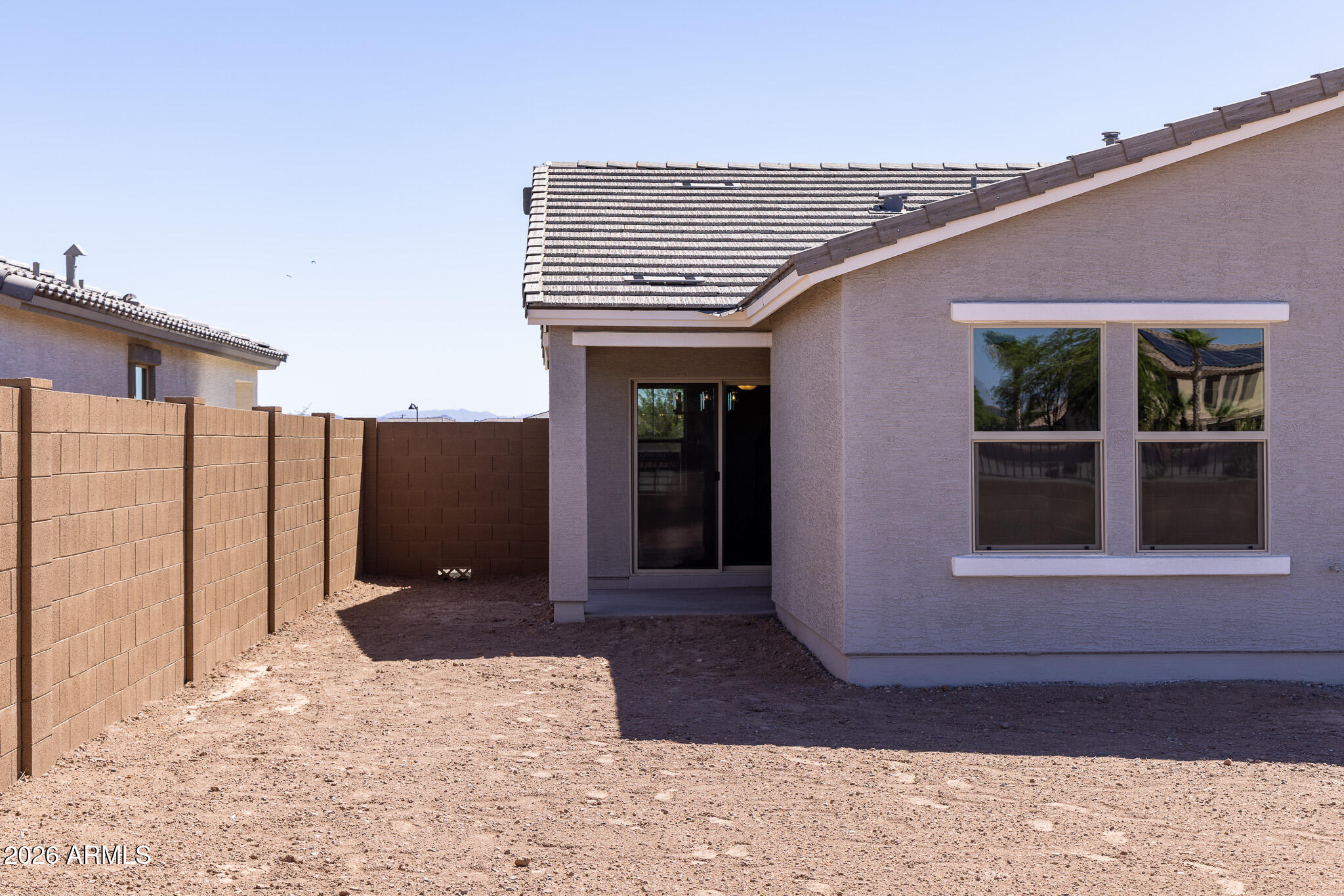 17155 North Lariat Road Maricopa, AZ 85138 - Photo 35 of 52 Rear Yard