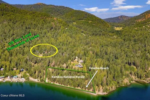 $469,000 | 39 Pearl Creek Road, Sagle, ID 83860