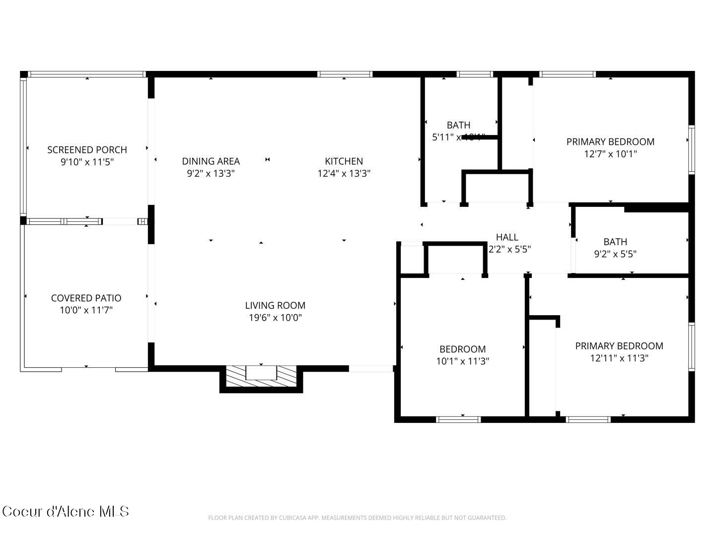 39 Pearl Creek Road Sagle, ID 83860 - Photo 39 of 62 .