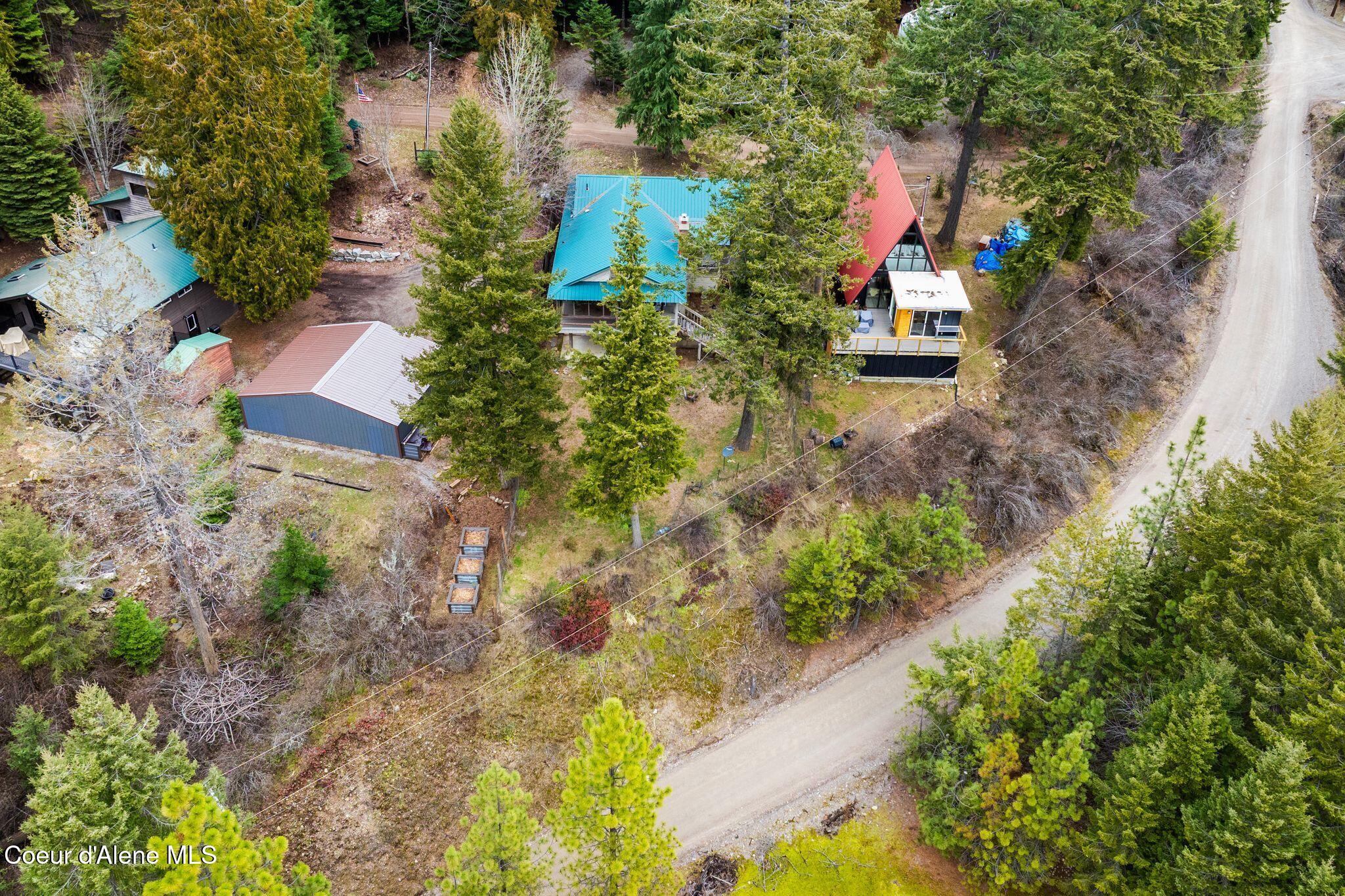 39 Pearl Creek Road Sagle, ID 83860 - Photo 47 of 62 .