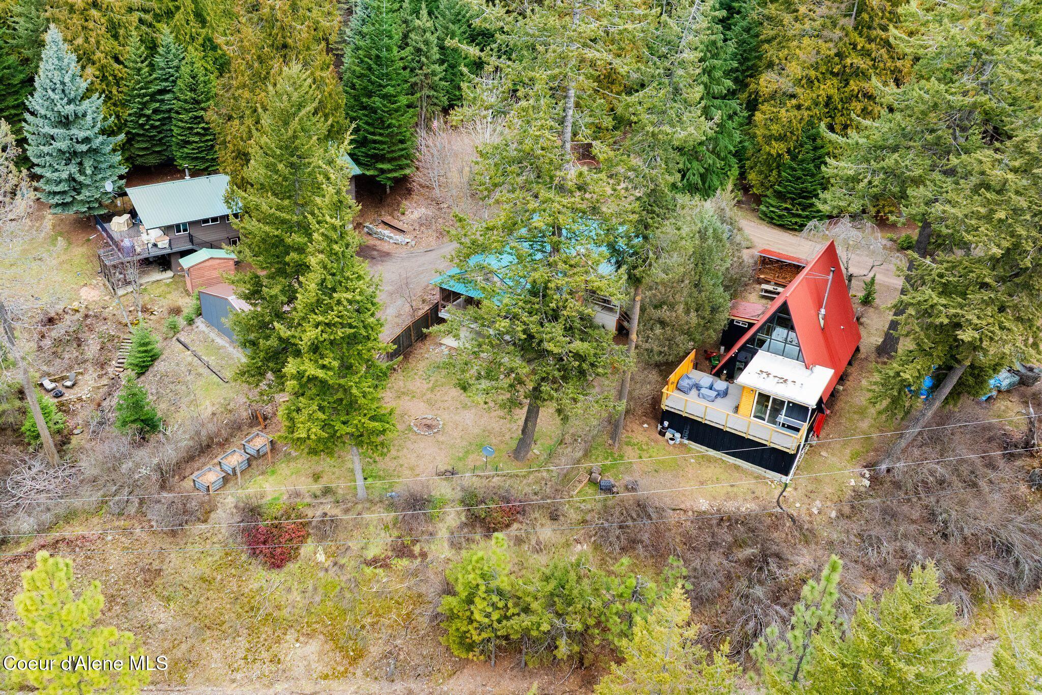 39 Pearl Creek Road Sagle, ID 83860 - Photo 53 of 62 .