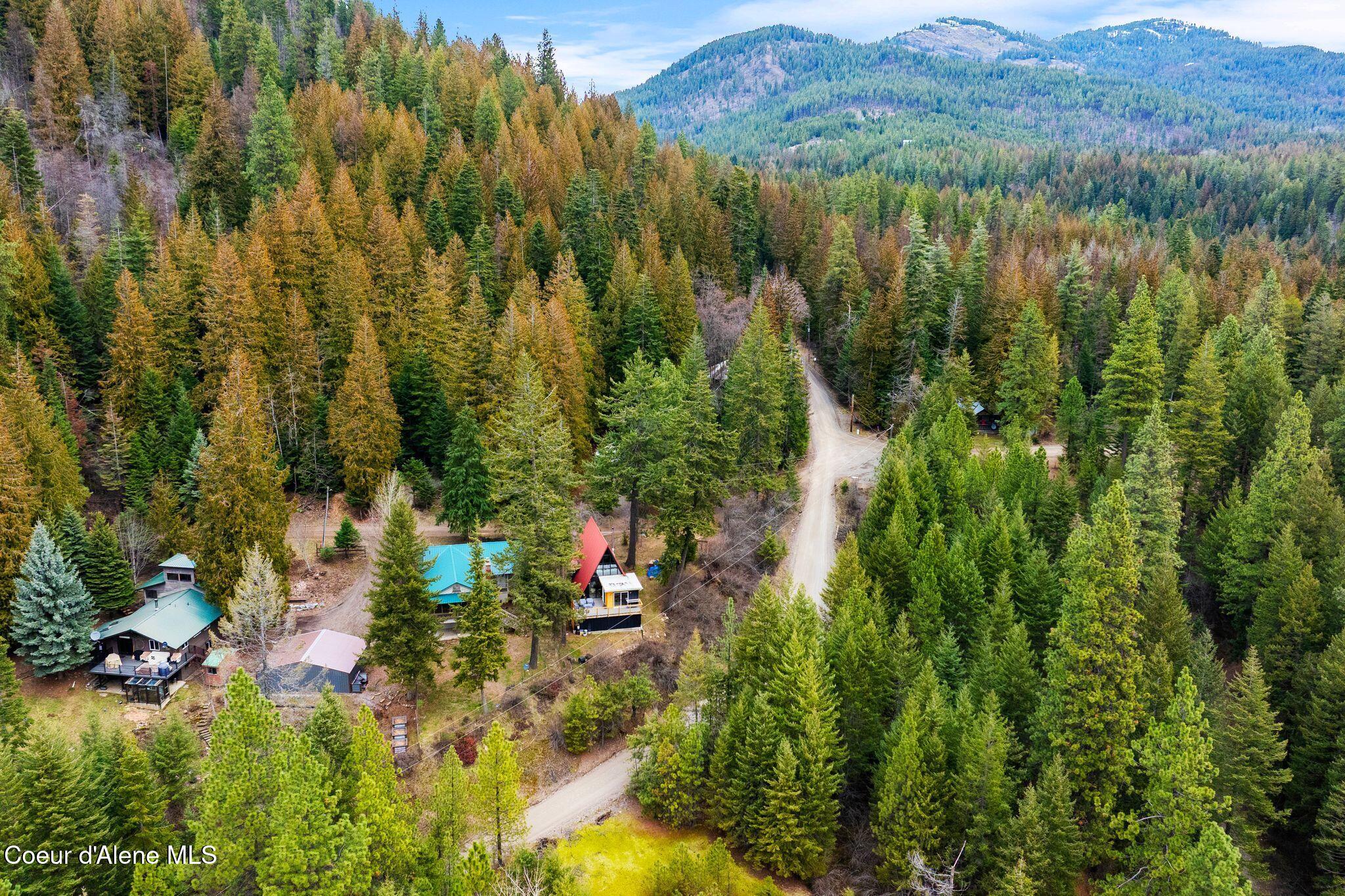 39 Pearl Creek Road Sagle, ID 83860 - Photo 55 of 62 .