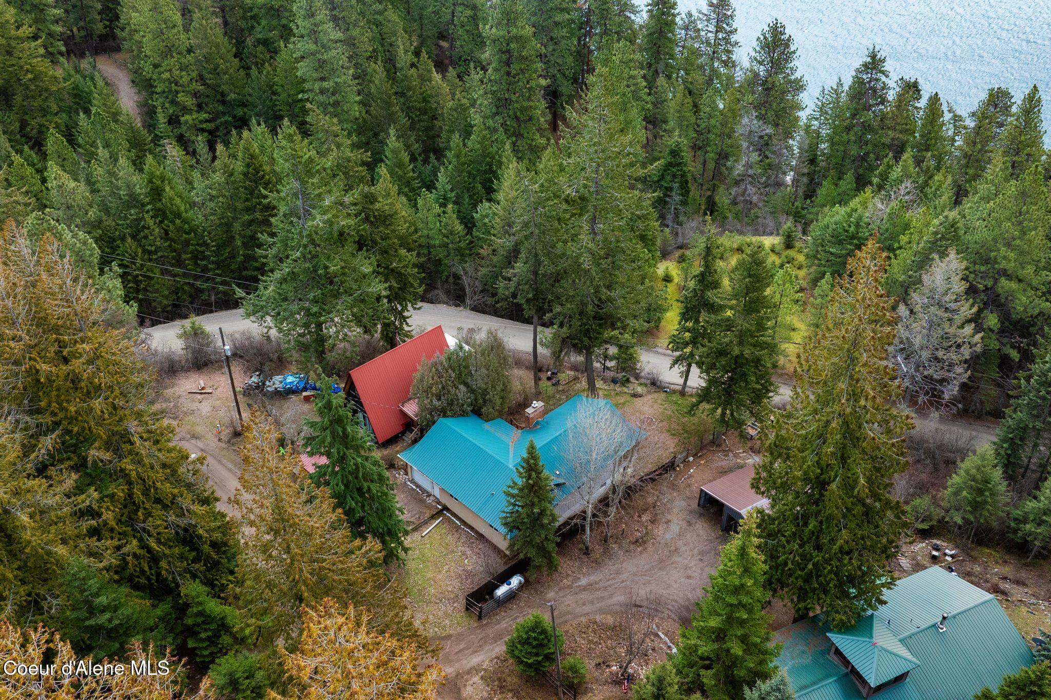 39 Pearl Creek Road Sagle, ID 83860 - Photo 57 of 62 .