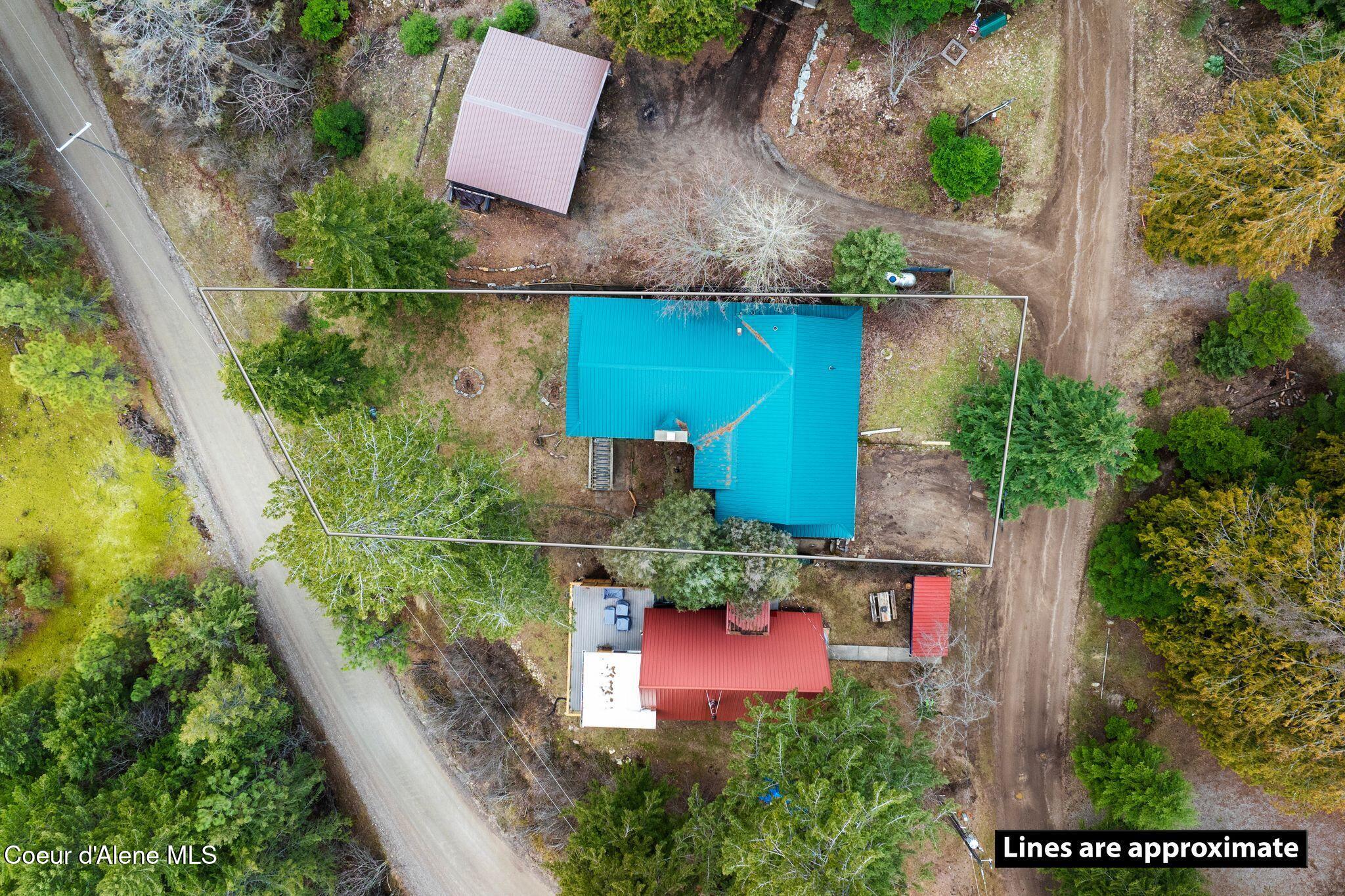 39 Pearl Creek Road Sagle, ID 83860 - Photo 58 of 62 .