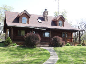 985 Rariden Hill Mitchell, IN 47446 - Photo 1 of 7