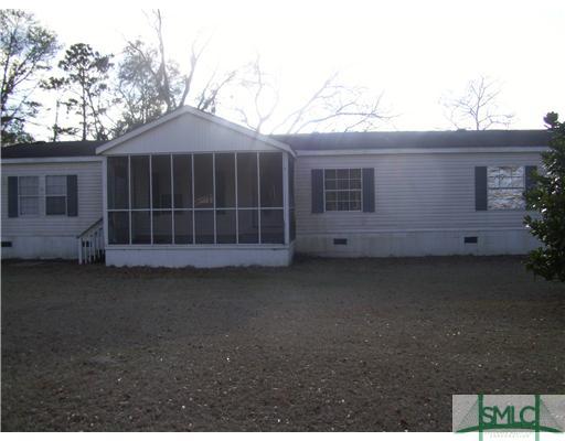 313 Middleground Road Rincon, GA 31326 - Photo 1 of 3 Exterior Front.