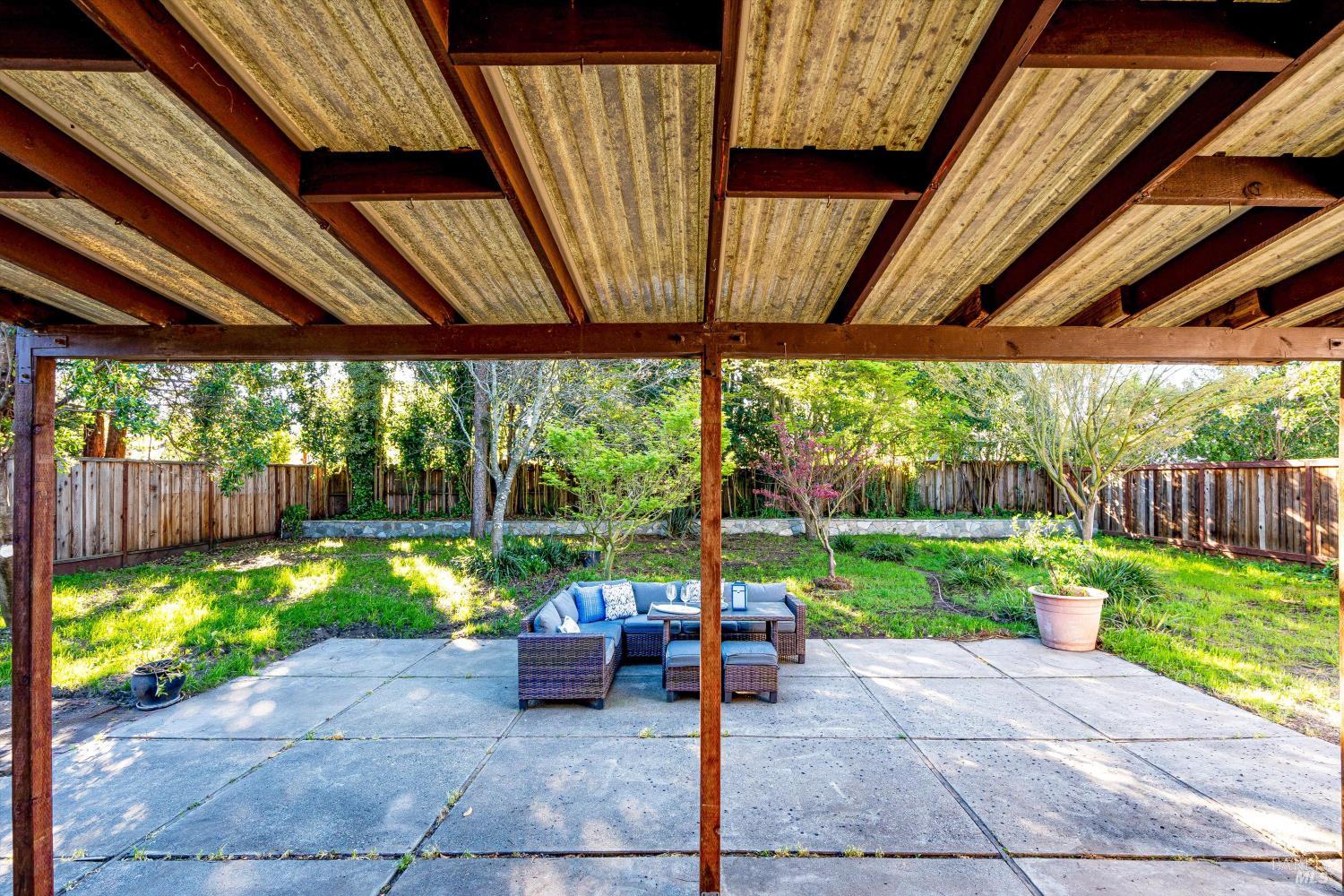 2513 Rigdon Street Napa, CA 94558 - Photo 57 of 74