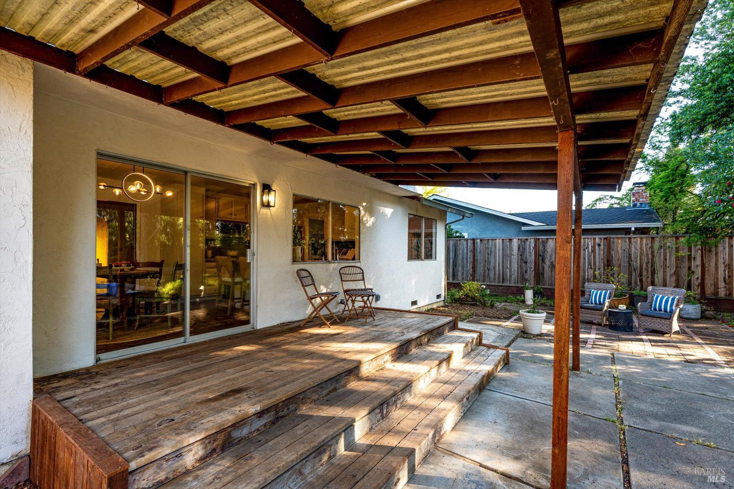 2513 Rigdon Street Napa, CA 94558 - Photo 60 of 74