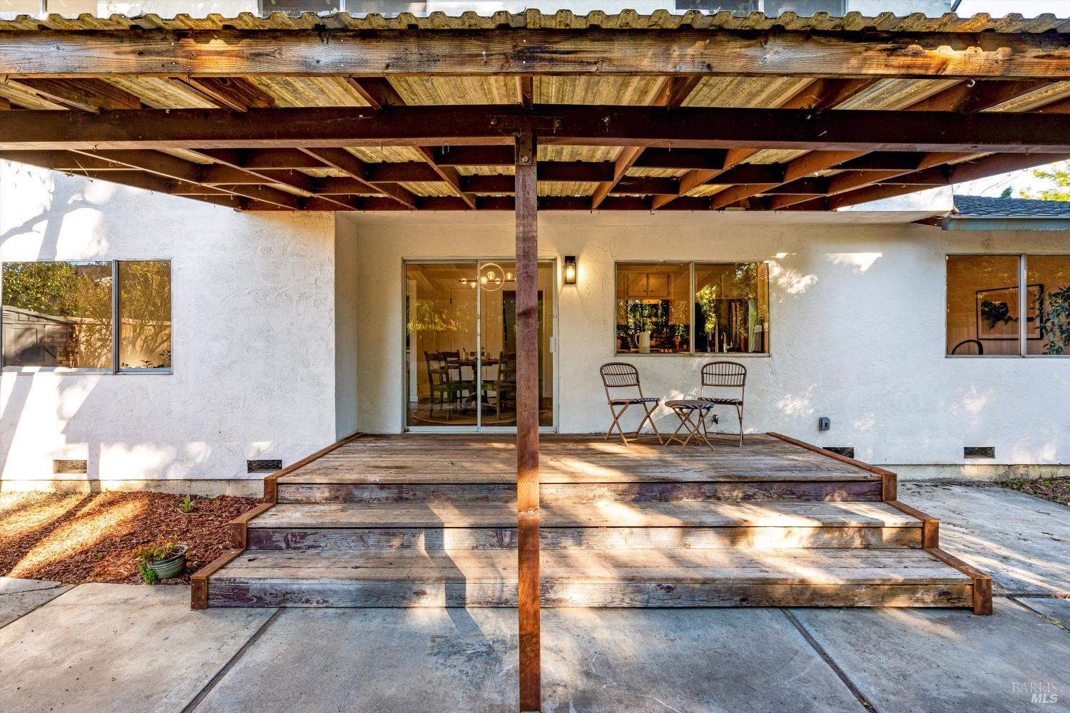 2513 Rigdon Street Napa, CA 94558 - Photo 61 of 74