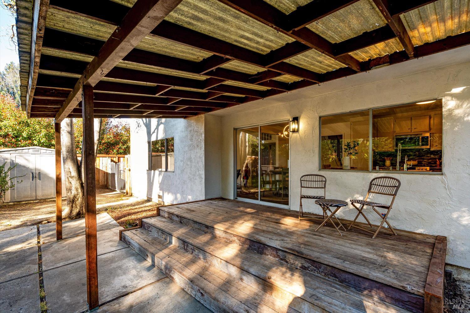 2513 Rigdon Street Napa, CA 94558 - Photo 62 of 74