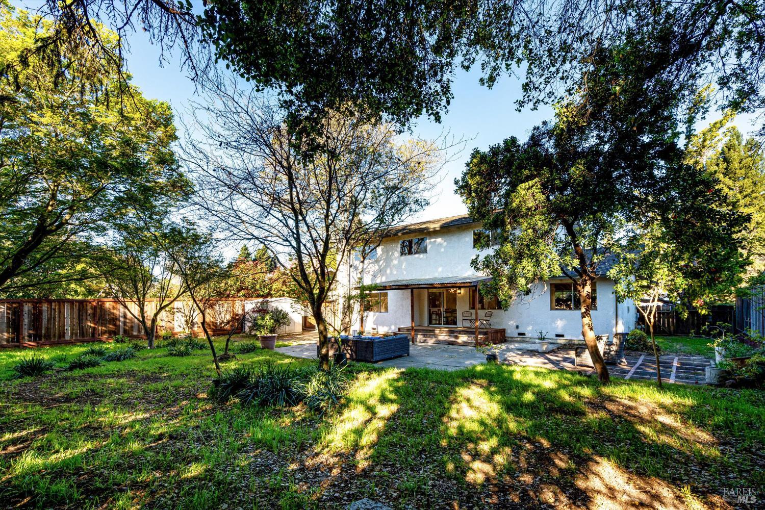 2513 Rigdon Street Napa, CA 94558 - Photo 66 of 74