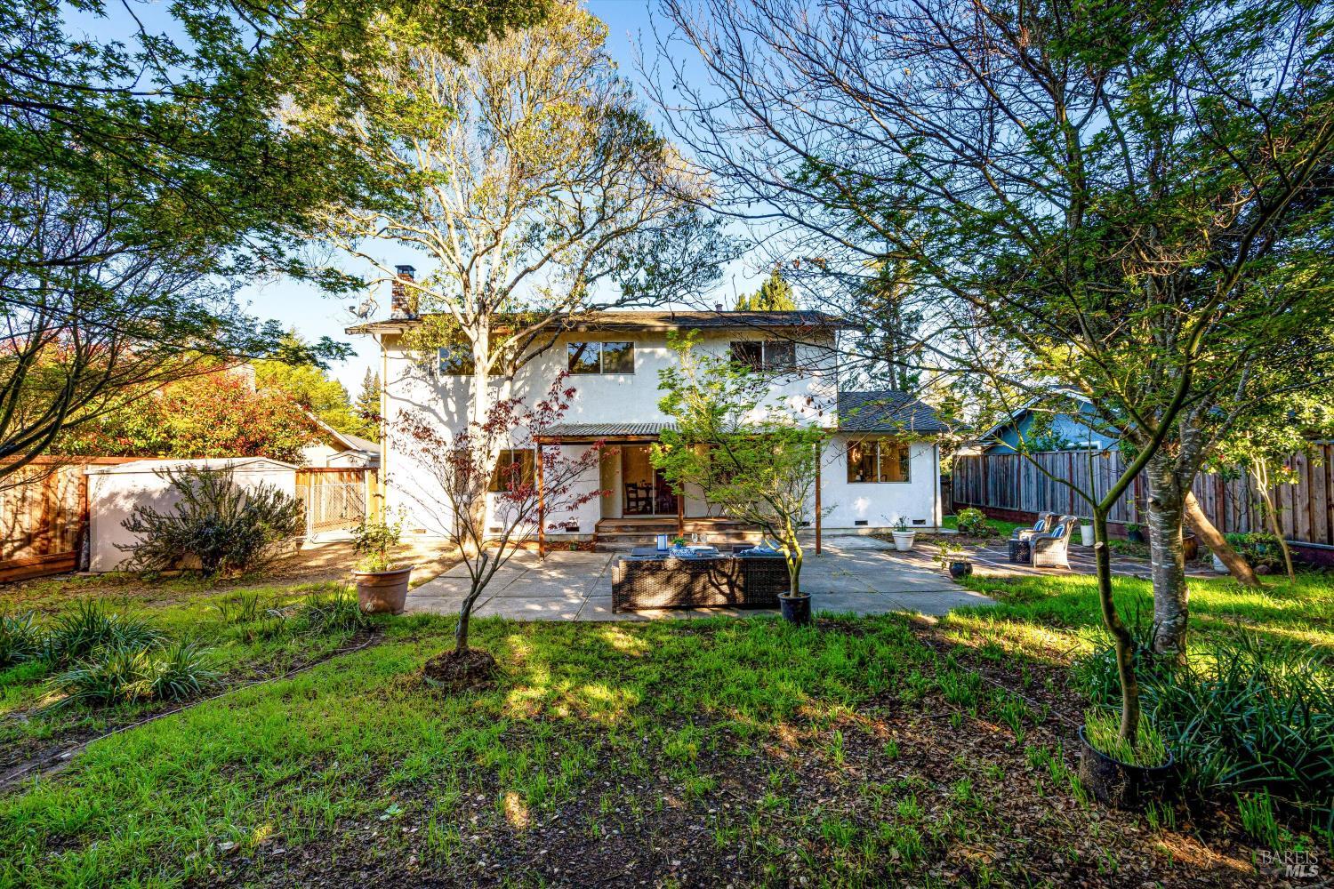 2513 Rigdon Street Napa, CA 94558 - Photo 67 of 74