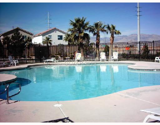 7235 Cestrum Road Las Vegas, NV 89113 - Photo 8 of 9 Swimming Pool/Hot Tub/Sauna.