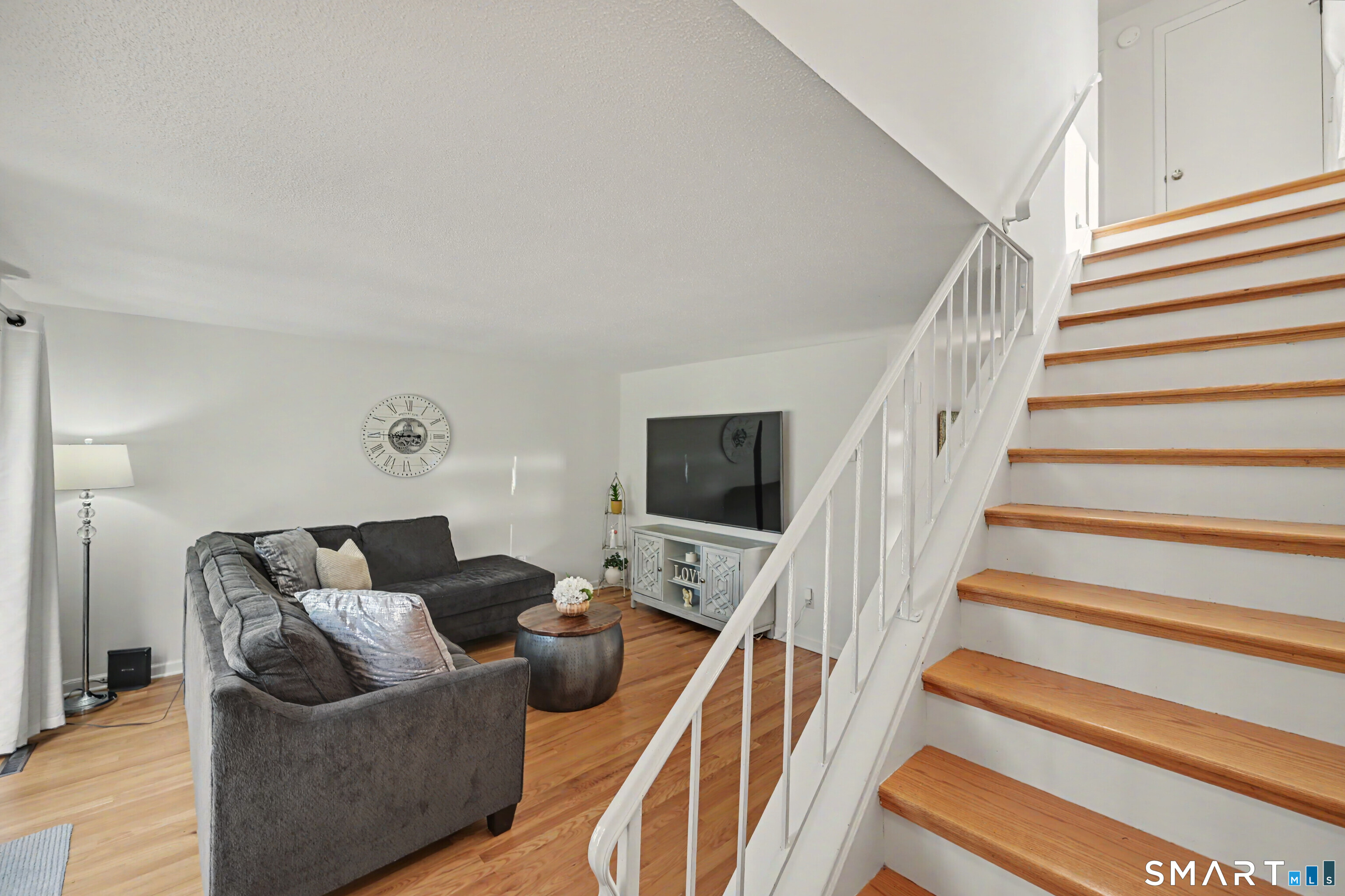 42 Powder Mill Road, Unit B Stratford, CT 06614 - Photo 18 of 40 Stairs to the upper or bedroom level