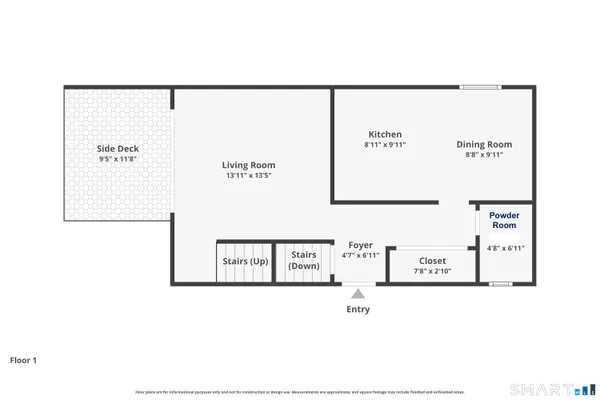 $389,000 | 42 Powder Mill Road, Unit B, Stratford, CT 06614