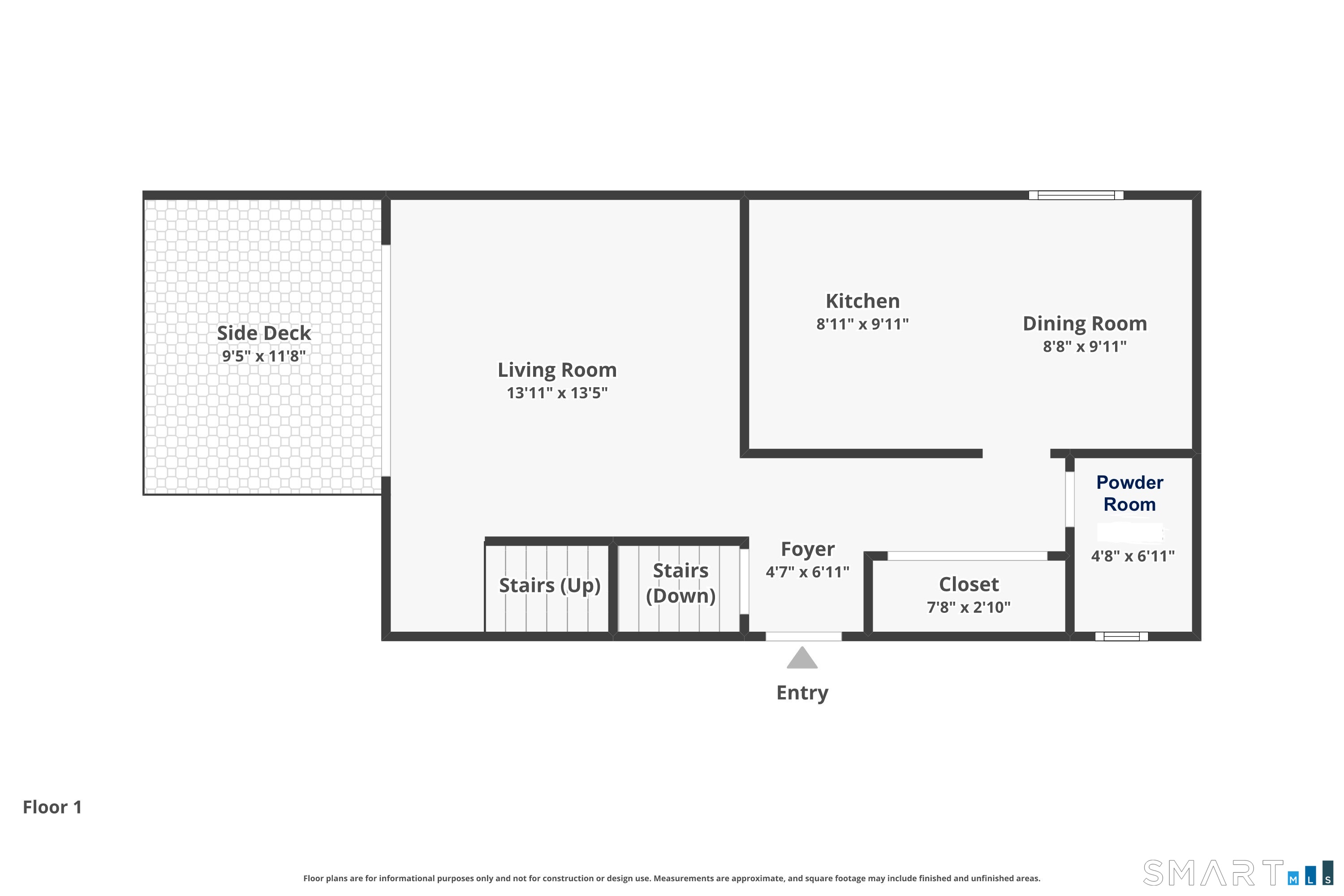 42 Powder Mill Road, Unit B Stratford, CT 06614 - Photo 34 of 40 Main Level