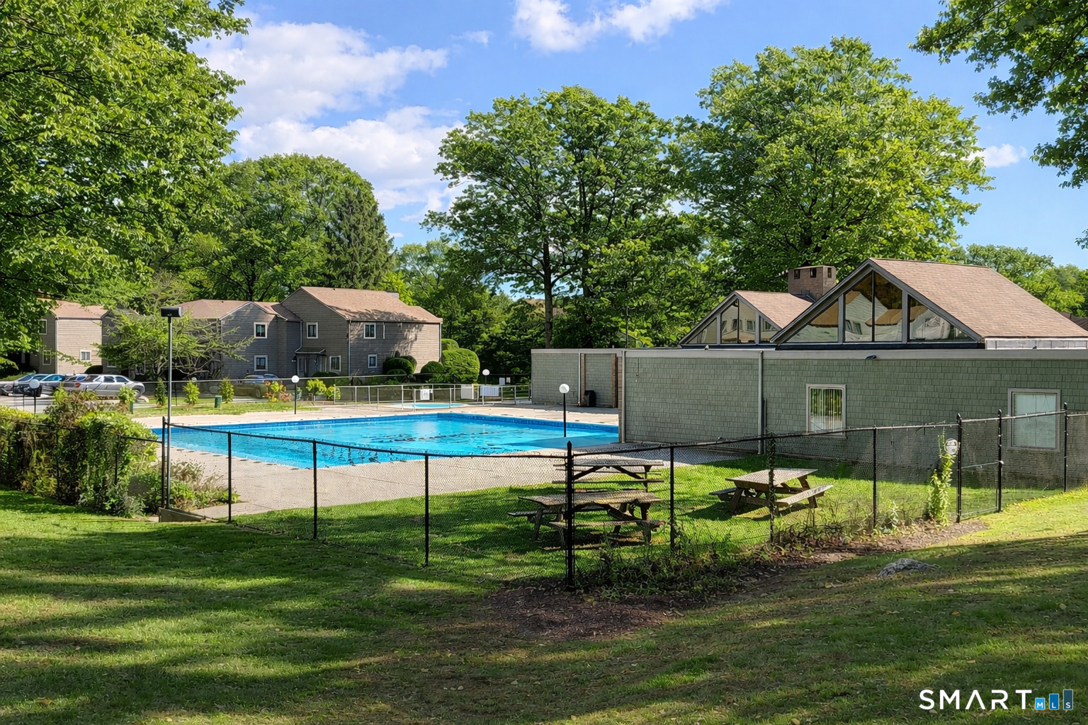 42 Powder Mill Road, Unit B Stratford, CT 06614 - Photo 38 of 40 Far Mill Community Pool