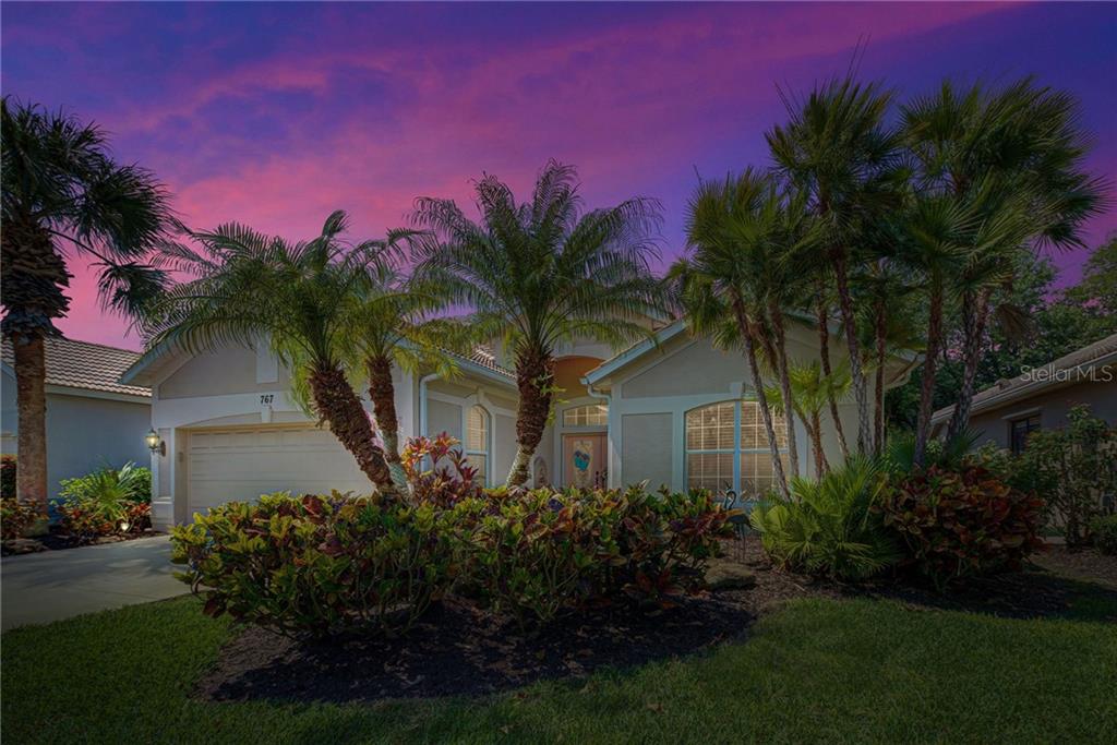 767 Sawgrass Bridge Road Venice, FL 34292 - Photo 1 of 1 Welcome to your Venice, Sawgrass home!