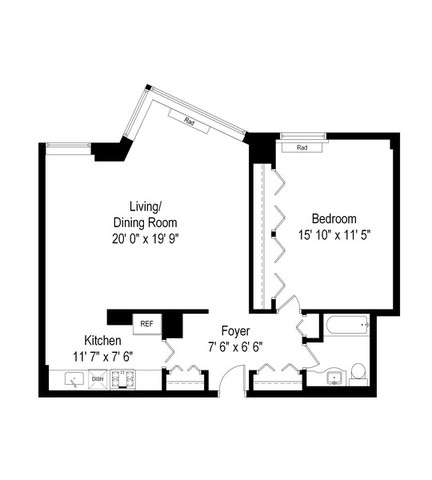 5701 North Sheridan Road, Unit 22R Chicago, IL 60660 - Photo 17 of 17