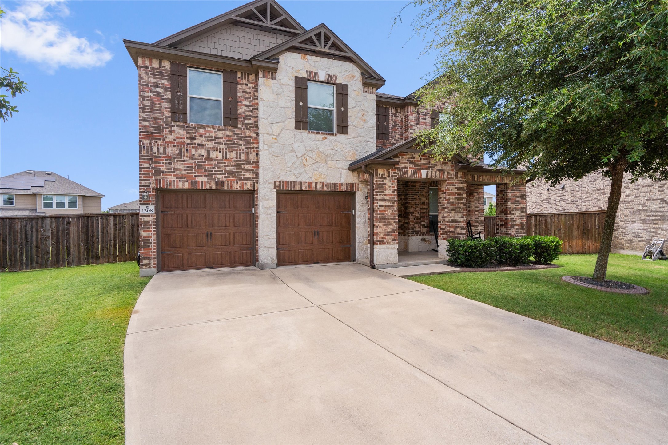 1208 Ravenside Cove Leander, TX 78641 - Photo 2 of 39