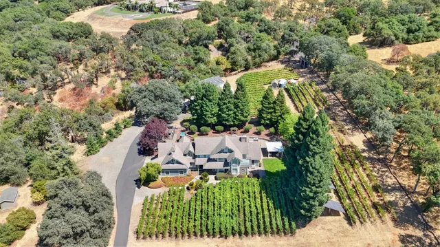 a view of an entryway door