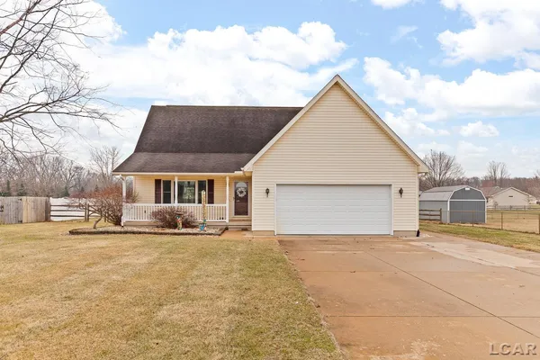 $327,000 | 2147 Gady Road, Adrian, MI 49221