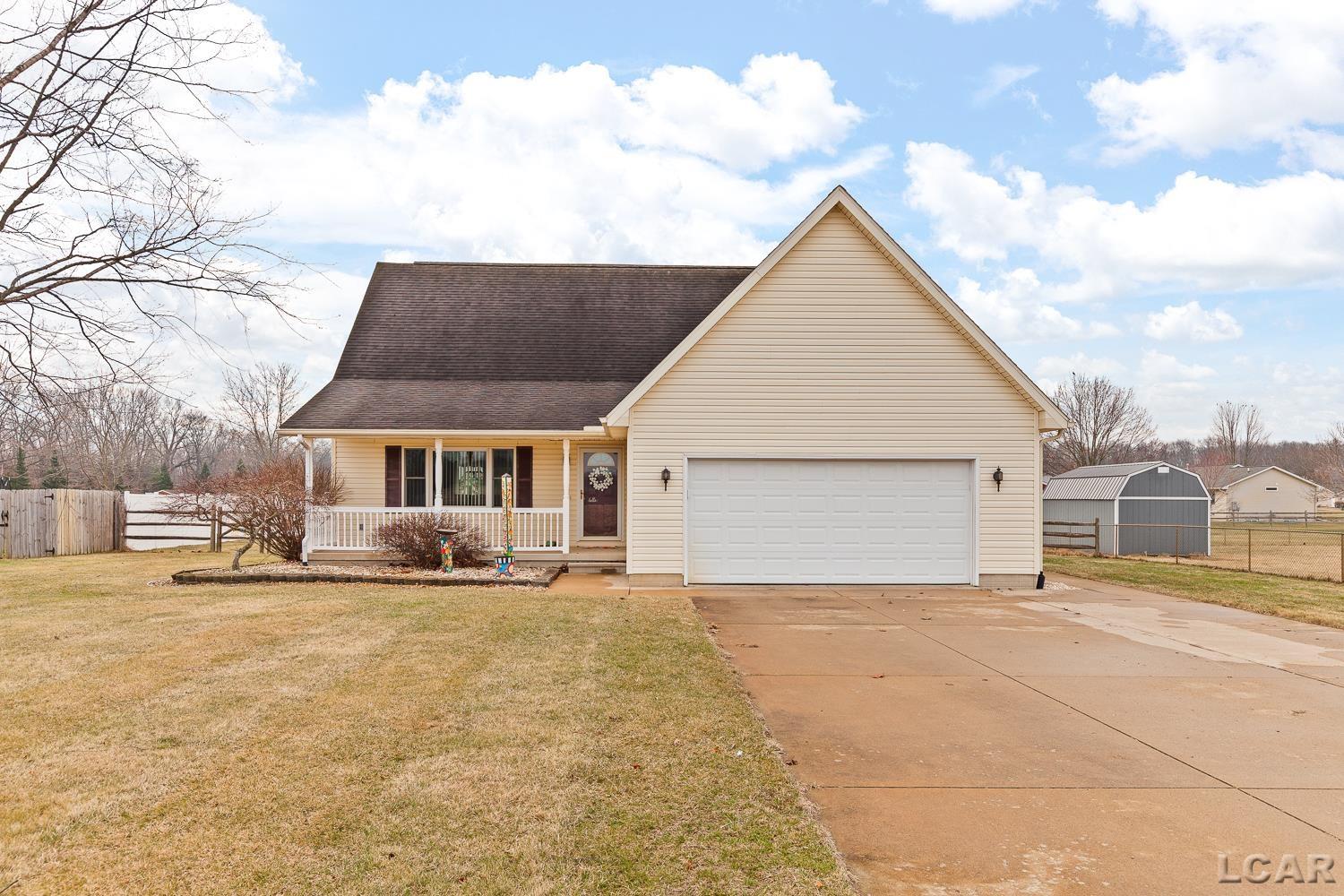 2147 Gady Road Adrian, MI 49221 - Photo 1 of 47