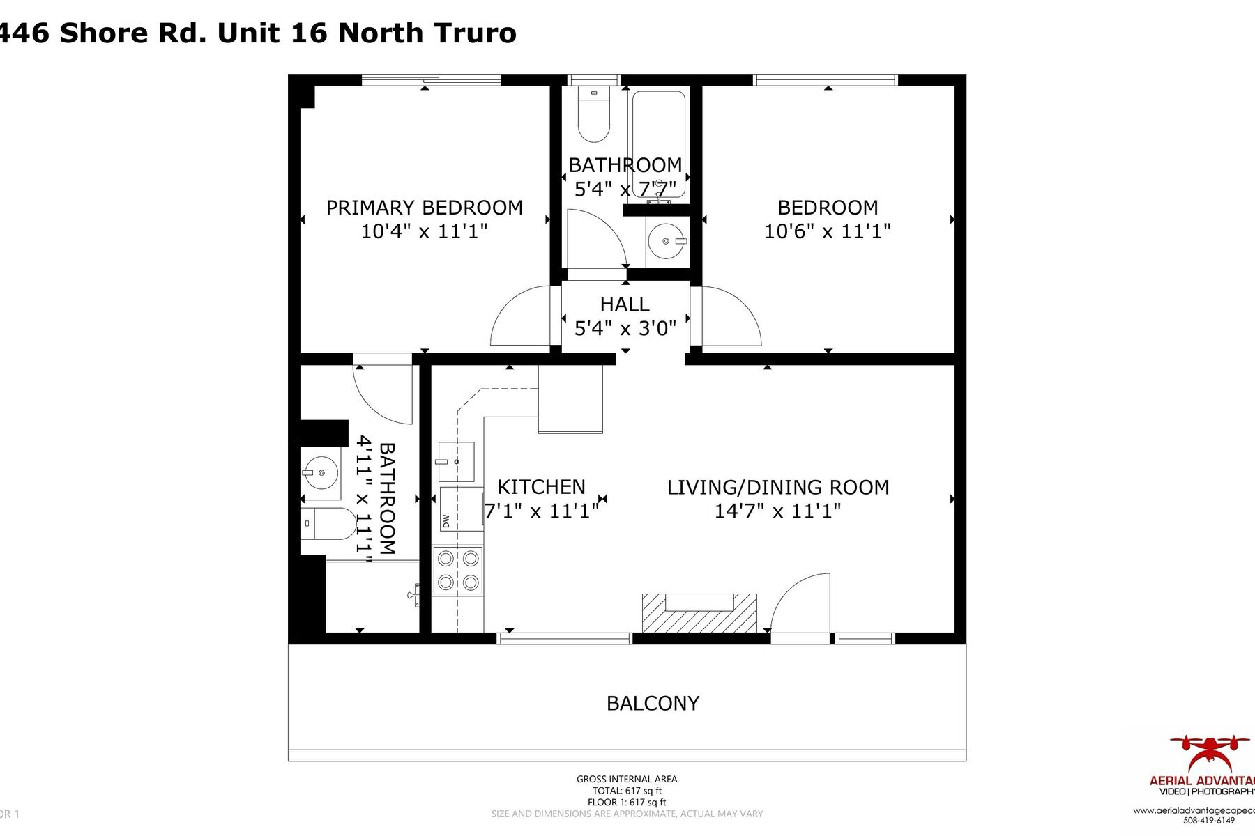 496 Shore Road, Unit 16 Truro, MA 02666 - Photo 16 of 16