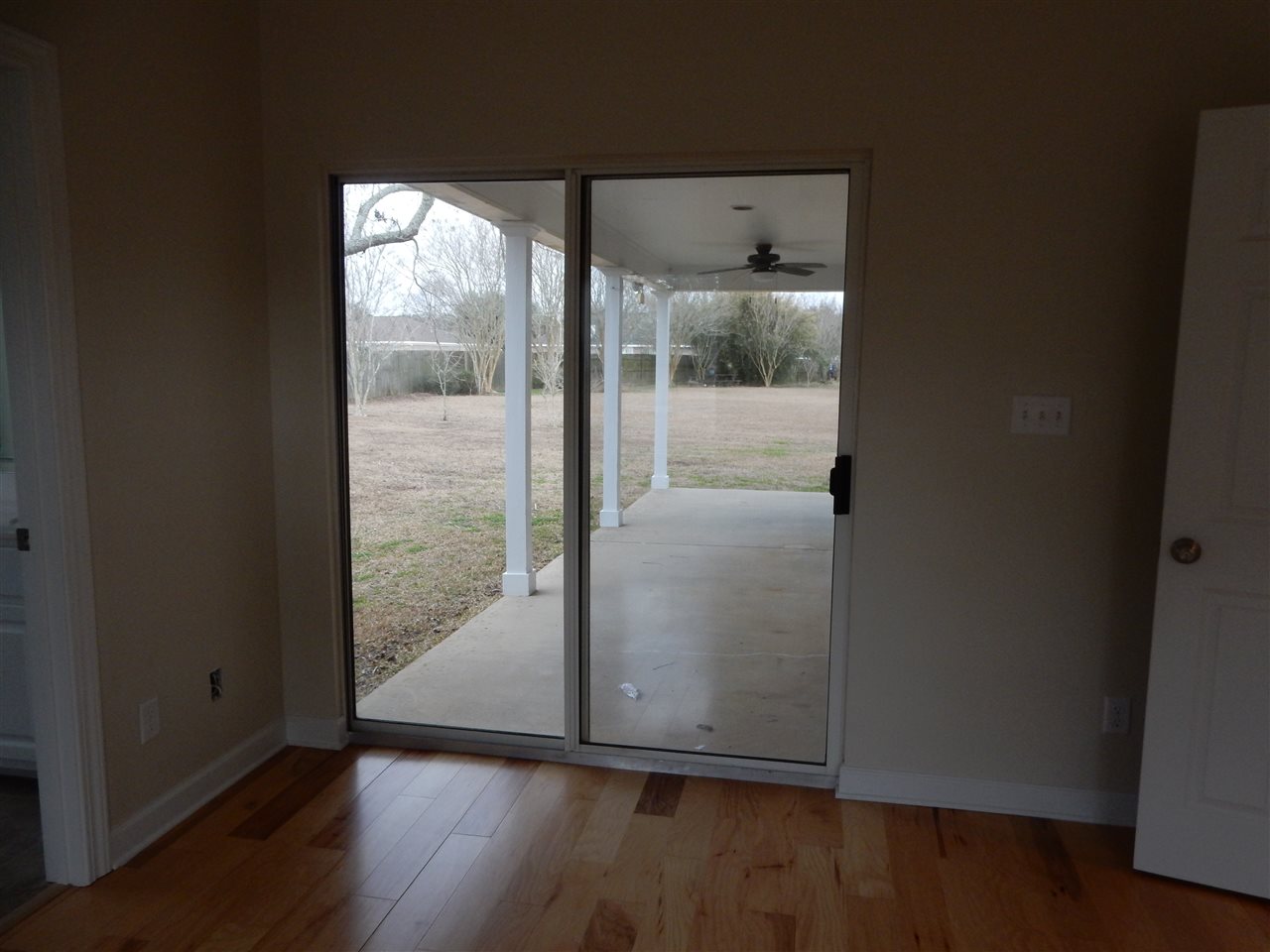 8831 Gale Rowe Lane Fairhope, AL 36532 - Photo 26 of 32 Master to back porch