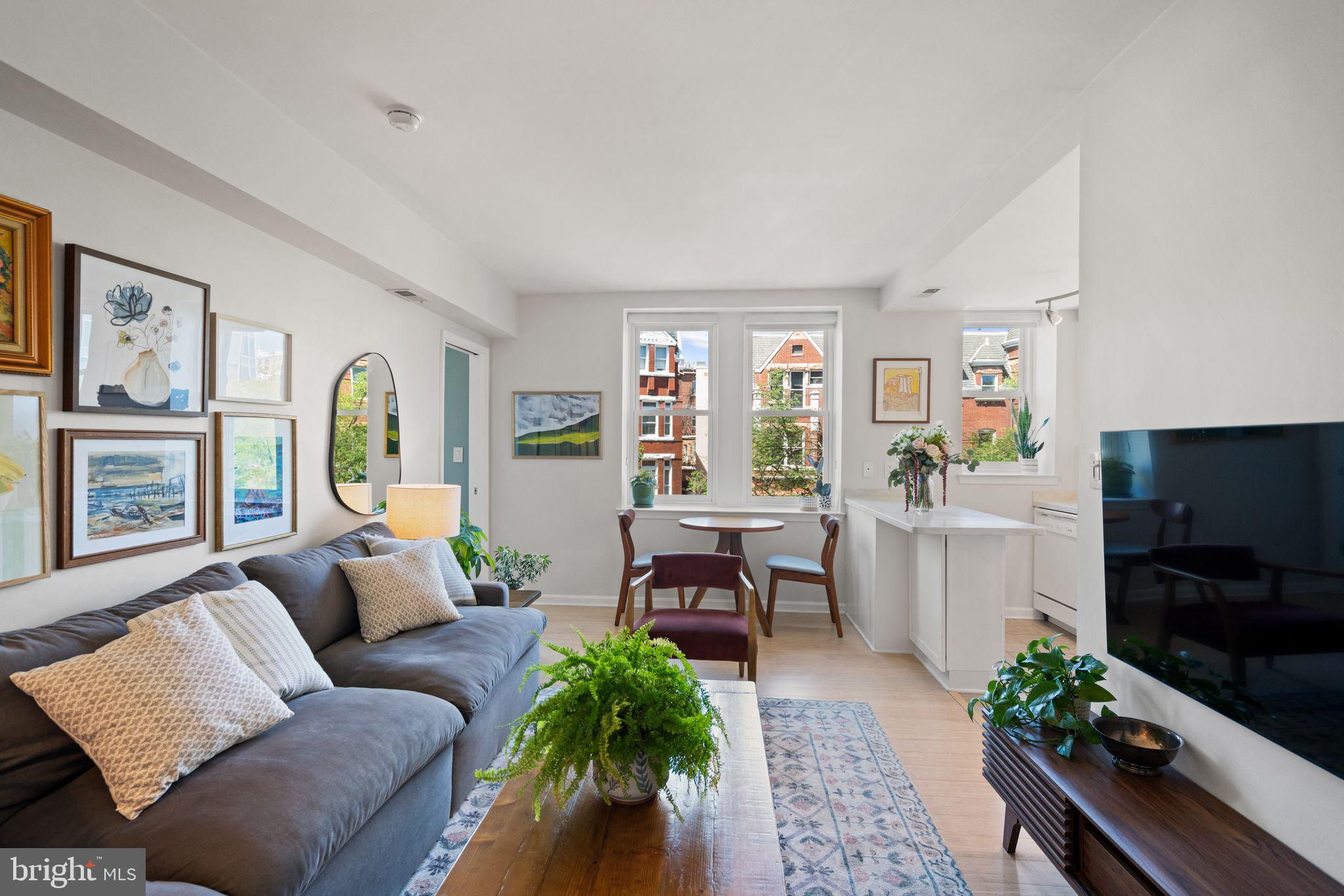1920 S Street Northwest, Unit 305 Washington, DC 20009 - Photo 2 of 29
