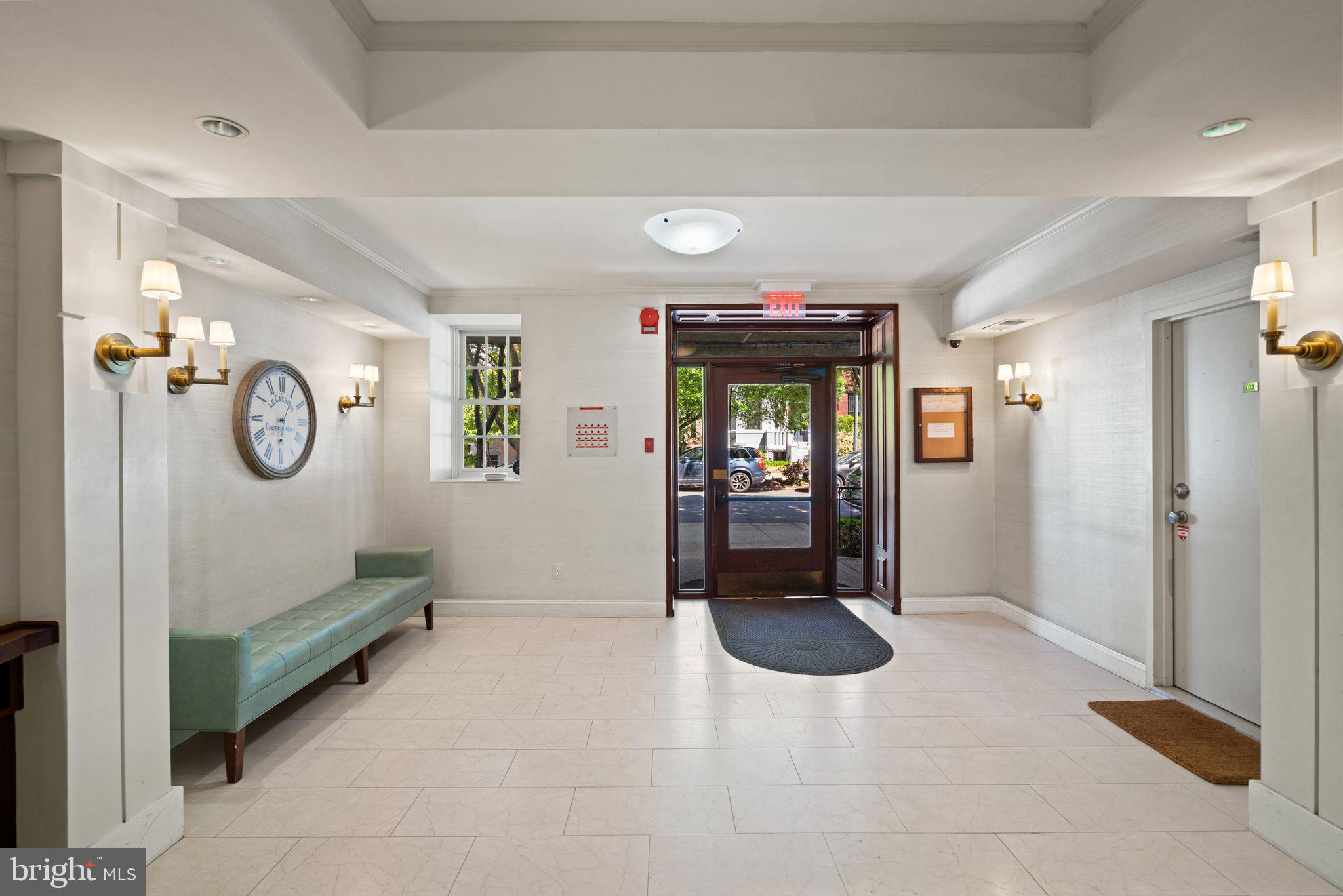 1920 S Street Northwest, Unit 305 Washington, DC 20009 - Photo 25 of 29