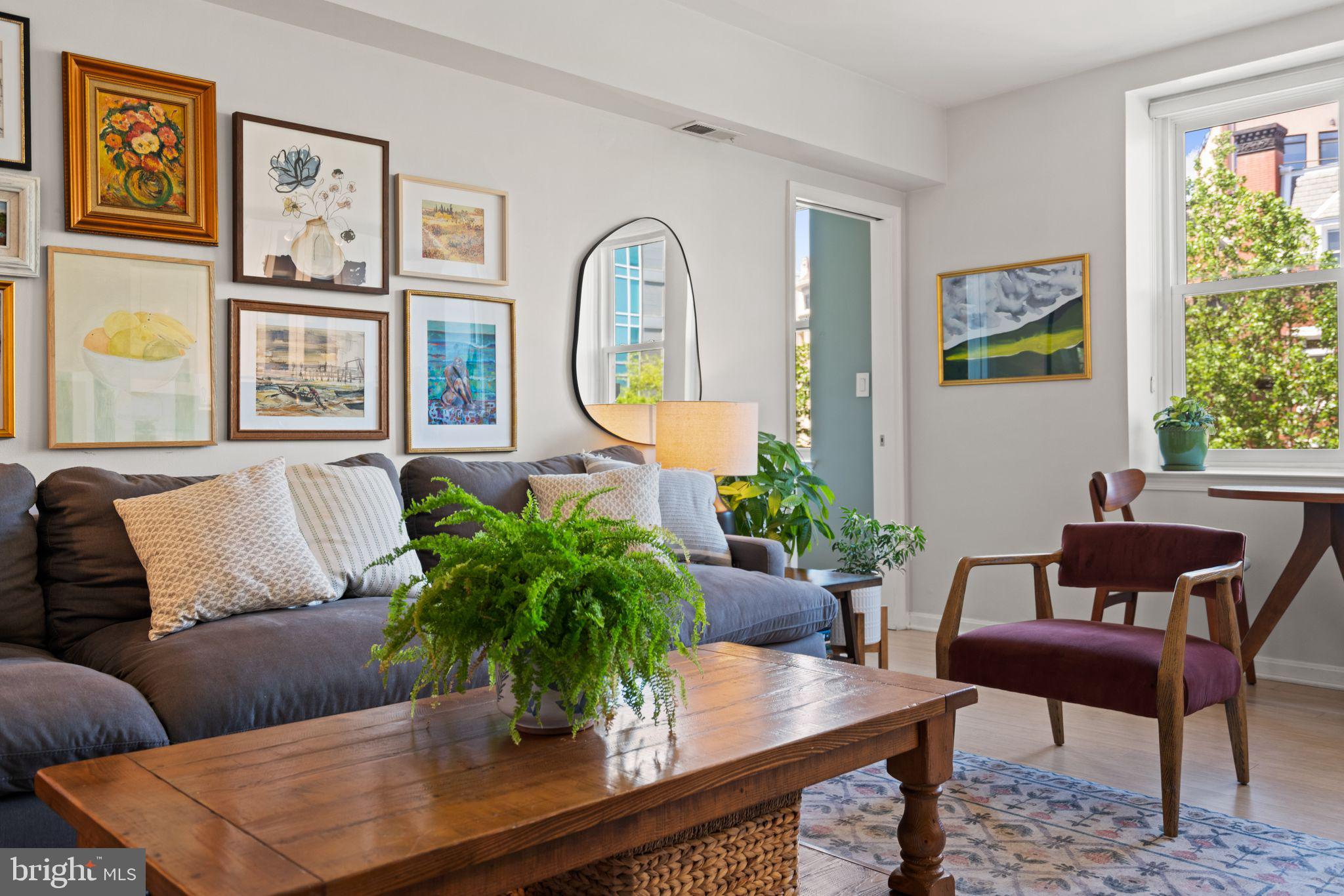 1920 S Street Northwest, Unit 305 Washington, DC 20009 - Photo 4 of 29