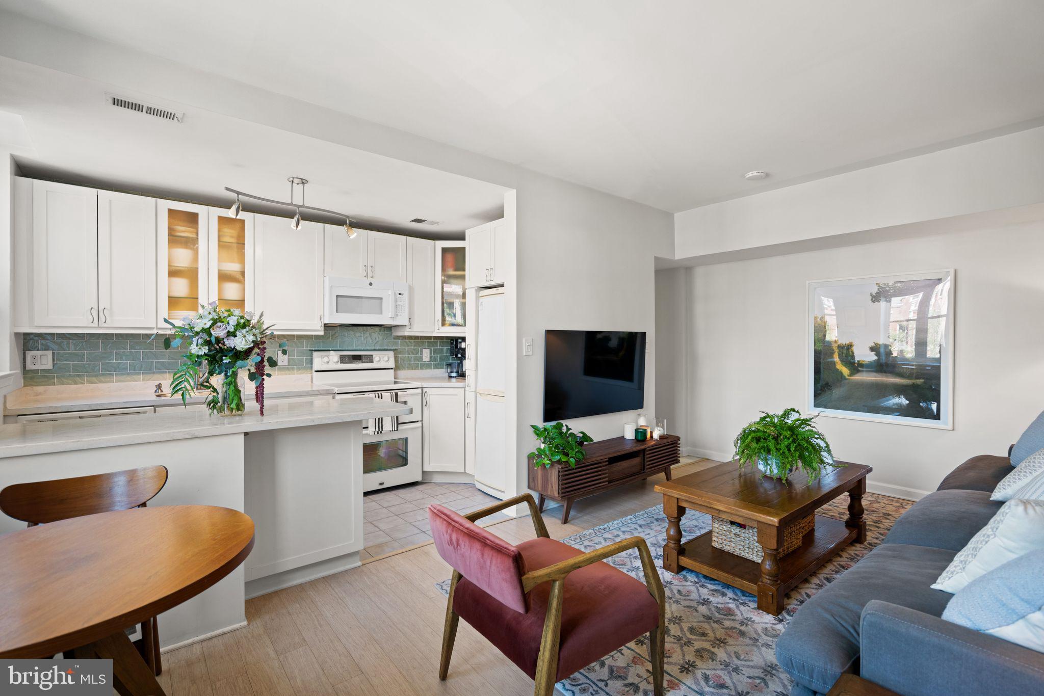 1920 S Street Northwest, Unit 305 Washington, DC 20009 - Photo 6 of 29