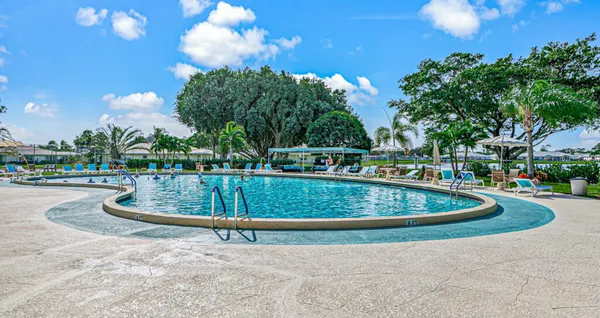 $1,700 | 5030 Lake Front Boulevard, Unit D, Delray Beach, FL 33484